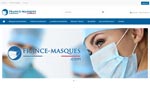 distributeur masque chirurgical - boutique masque chirurgical